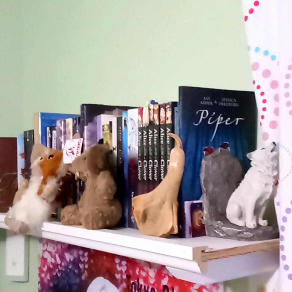 Mystery book